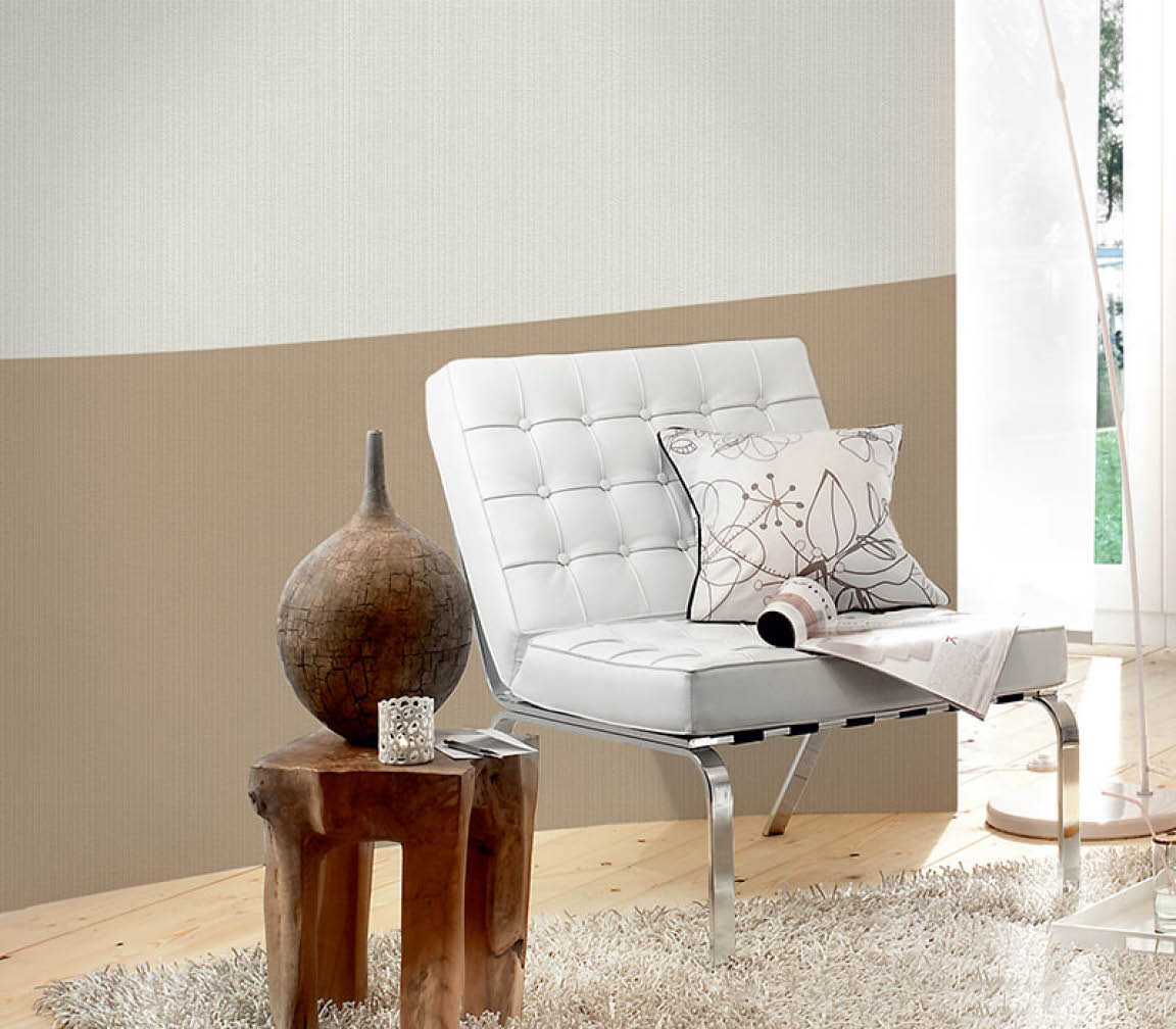 roomsets with paintable wallpapers