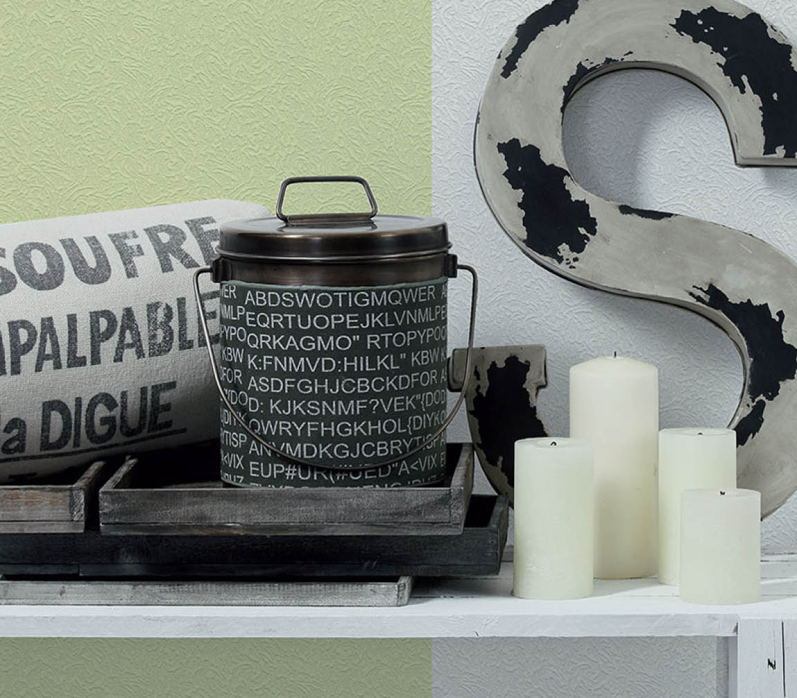 roomsets with paintable wallpapers