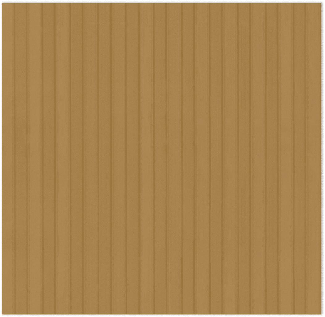 Gold light reflective stripe emboss wallpaper