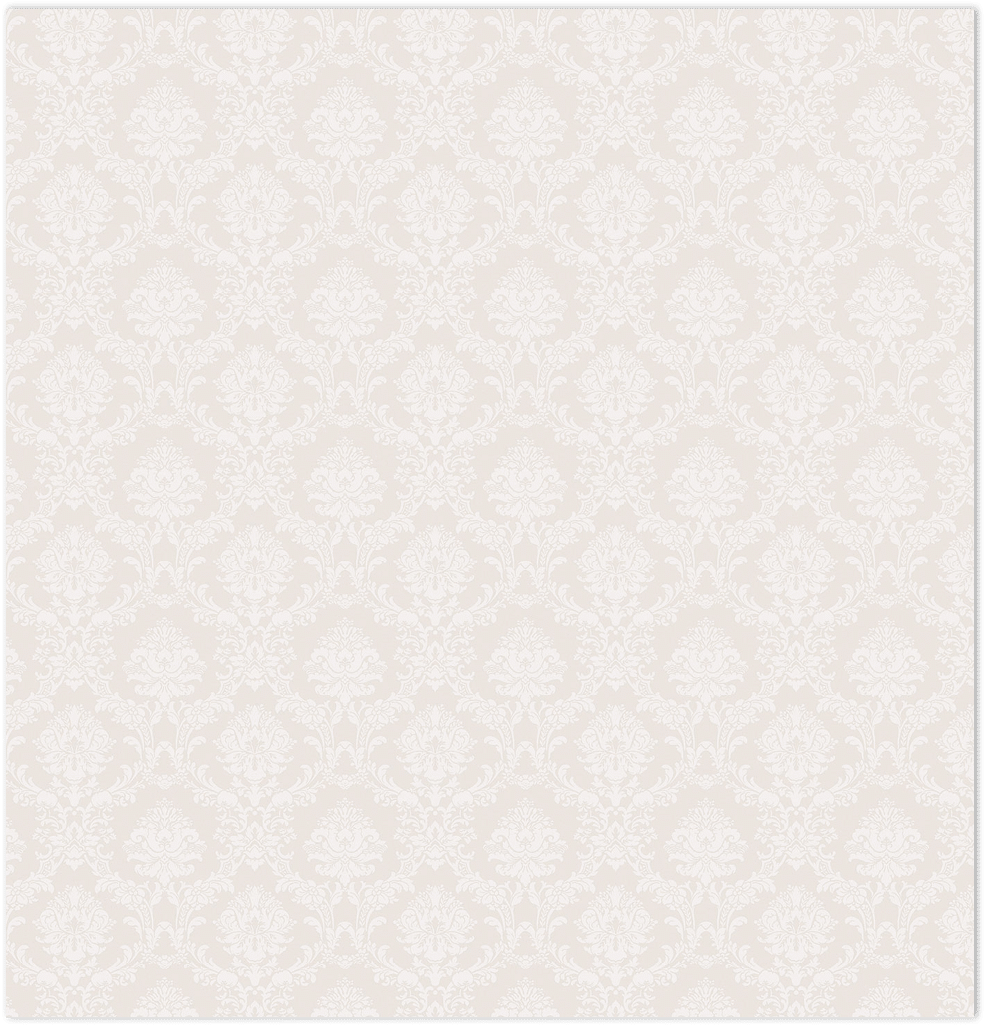 Soft grey and pearl light reflective mini damask wallpaper