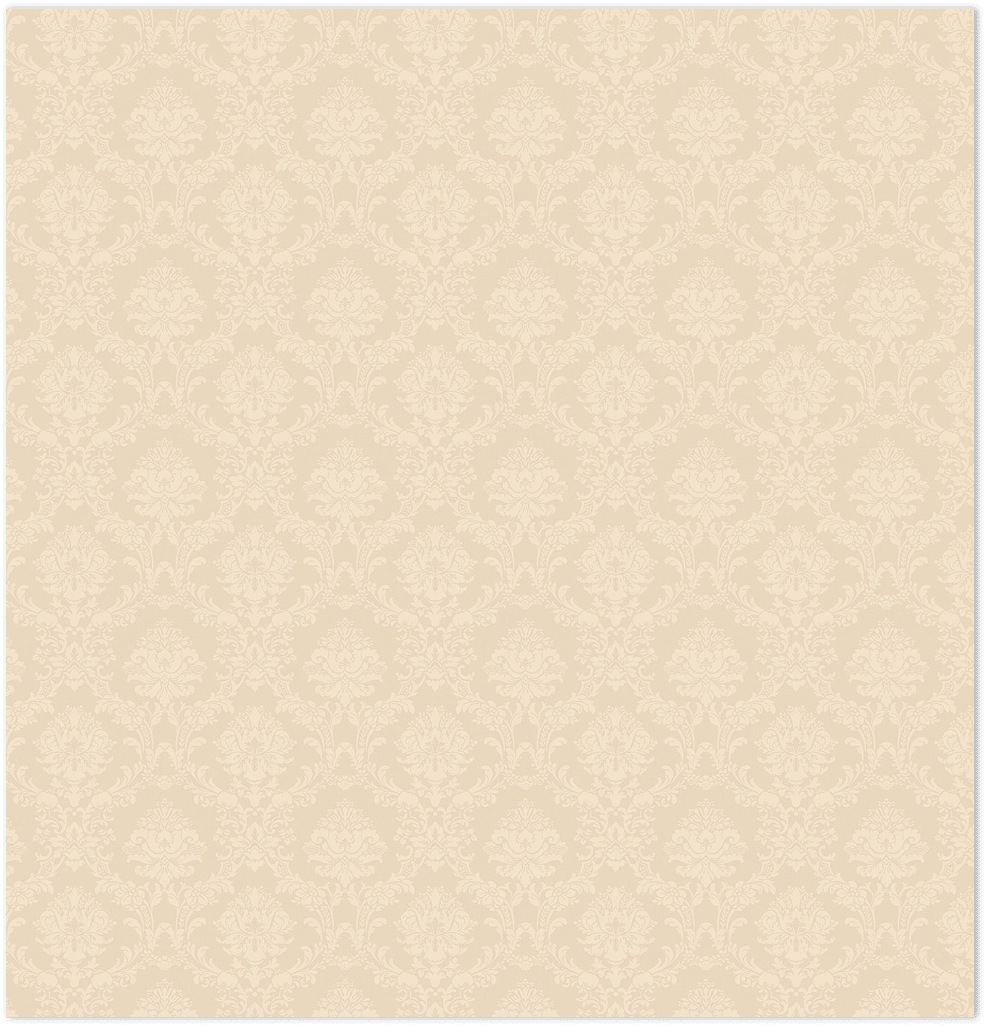 cream and pearl light reflective mini damask wallpaper