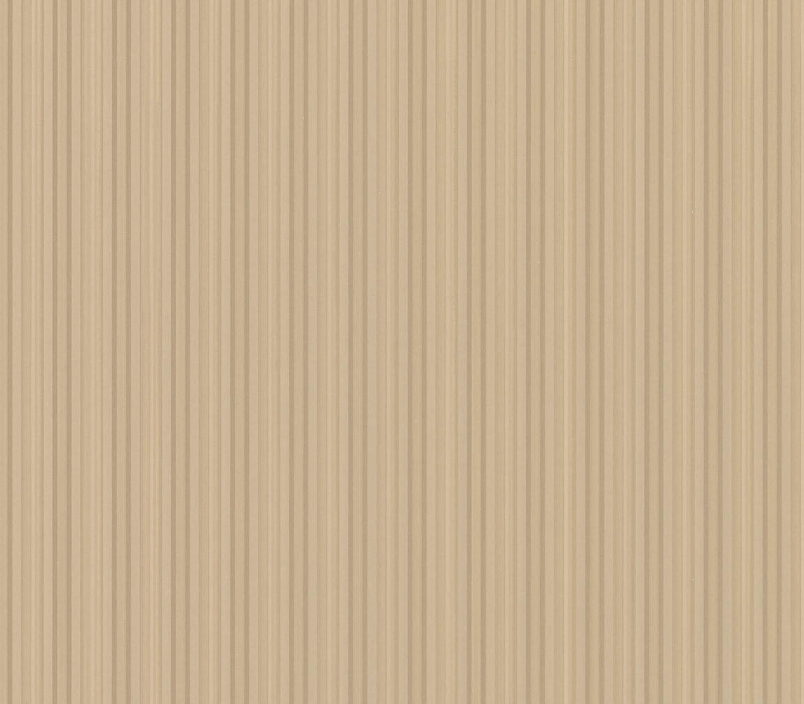 gold small stripe light reflective stripe wallpaper