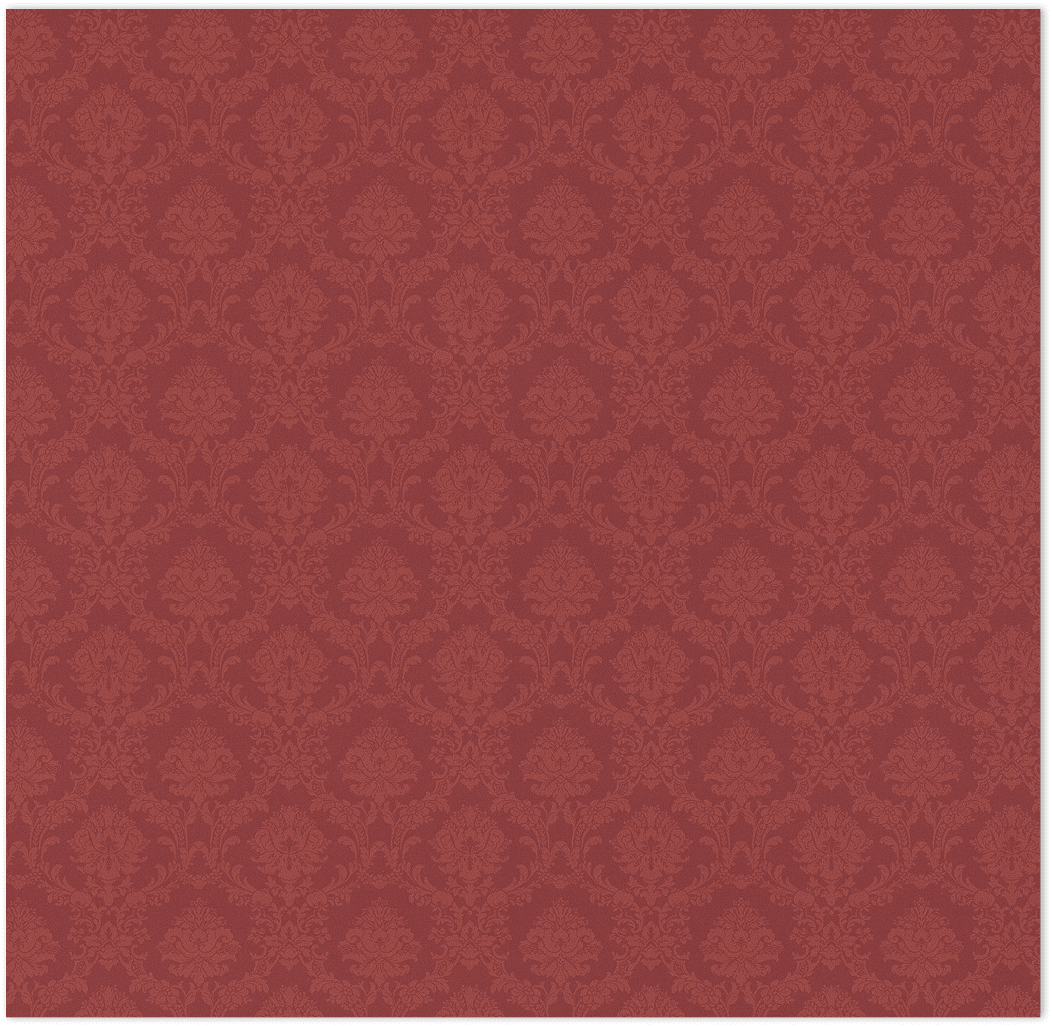 red mini damask wallpaper