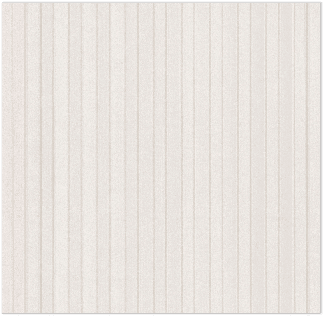 light reflective stripe emboss in cream pearl wallpaper
