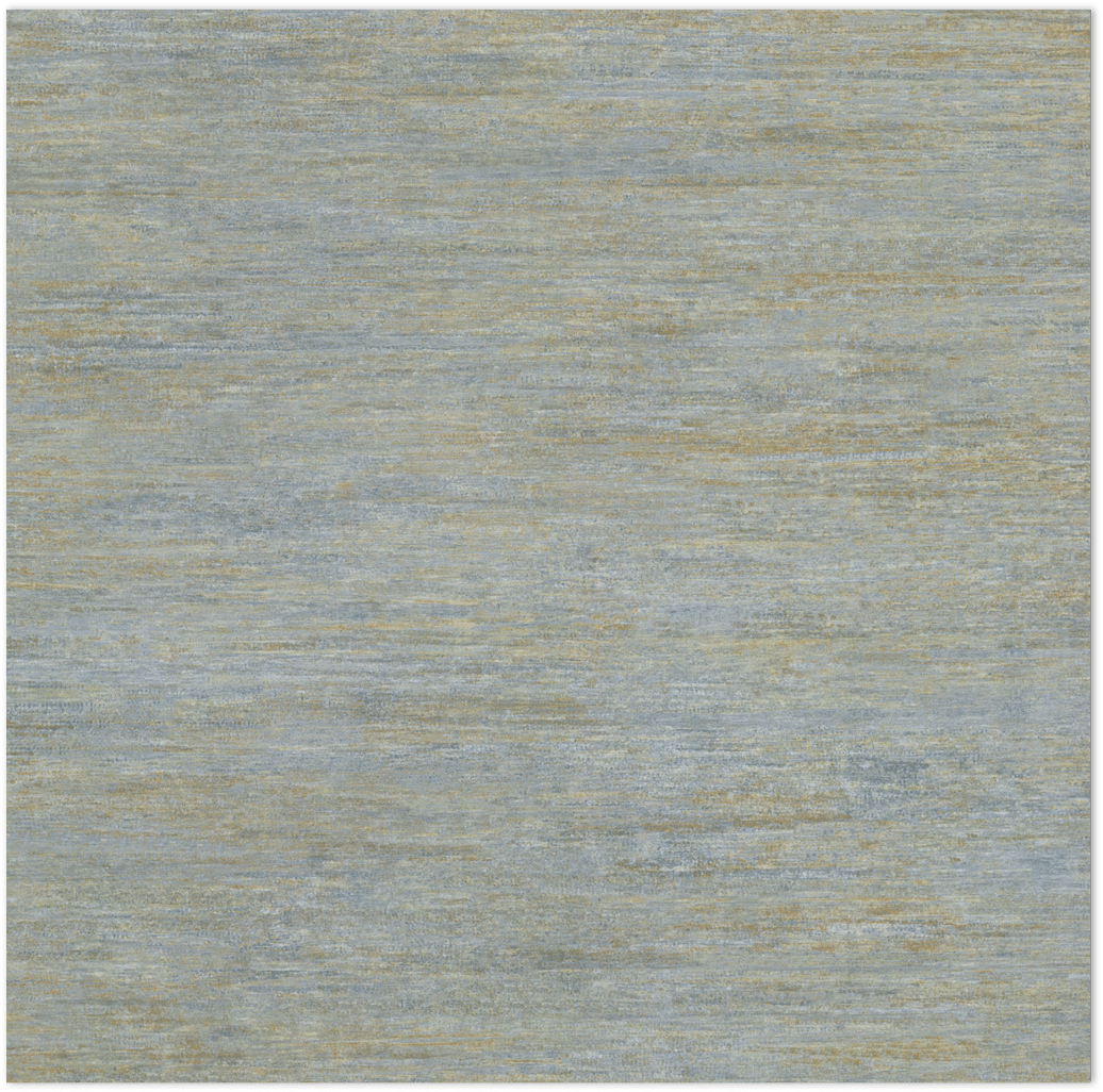 Blue, brown and pearl light reflective texture wallpaper