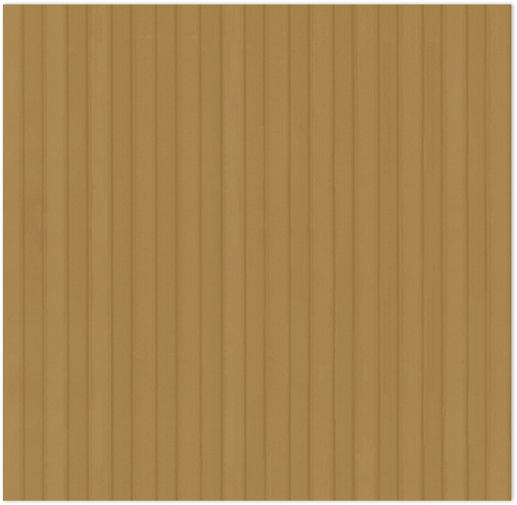 Gold light reflective stripe emboss wallpaper