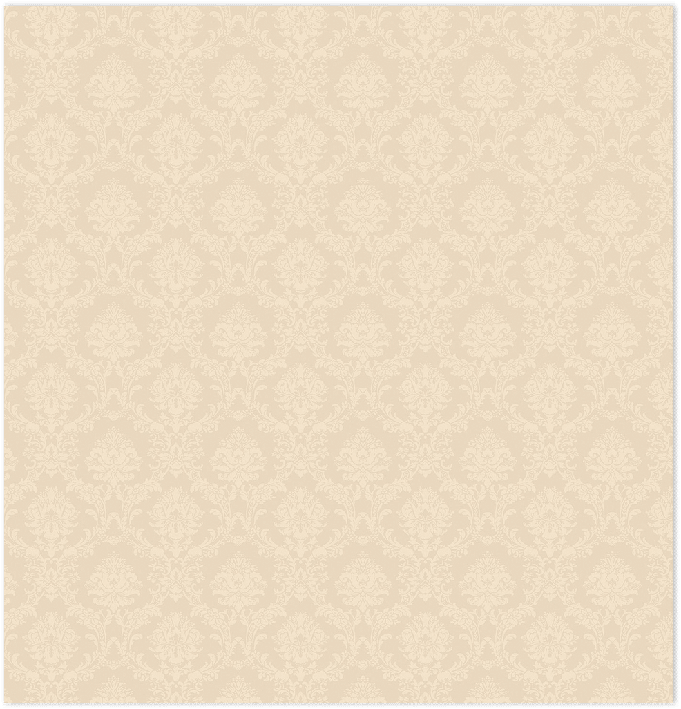 cream and pearl light reflective mini damask wallpaper