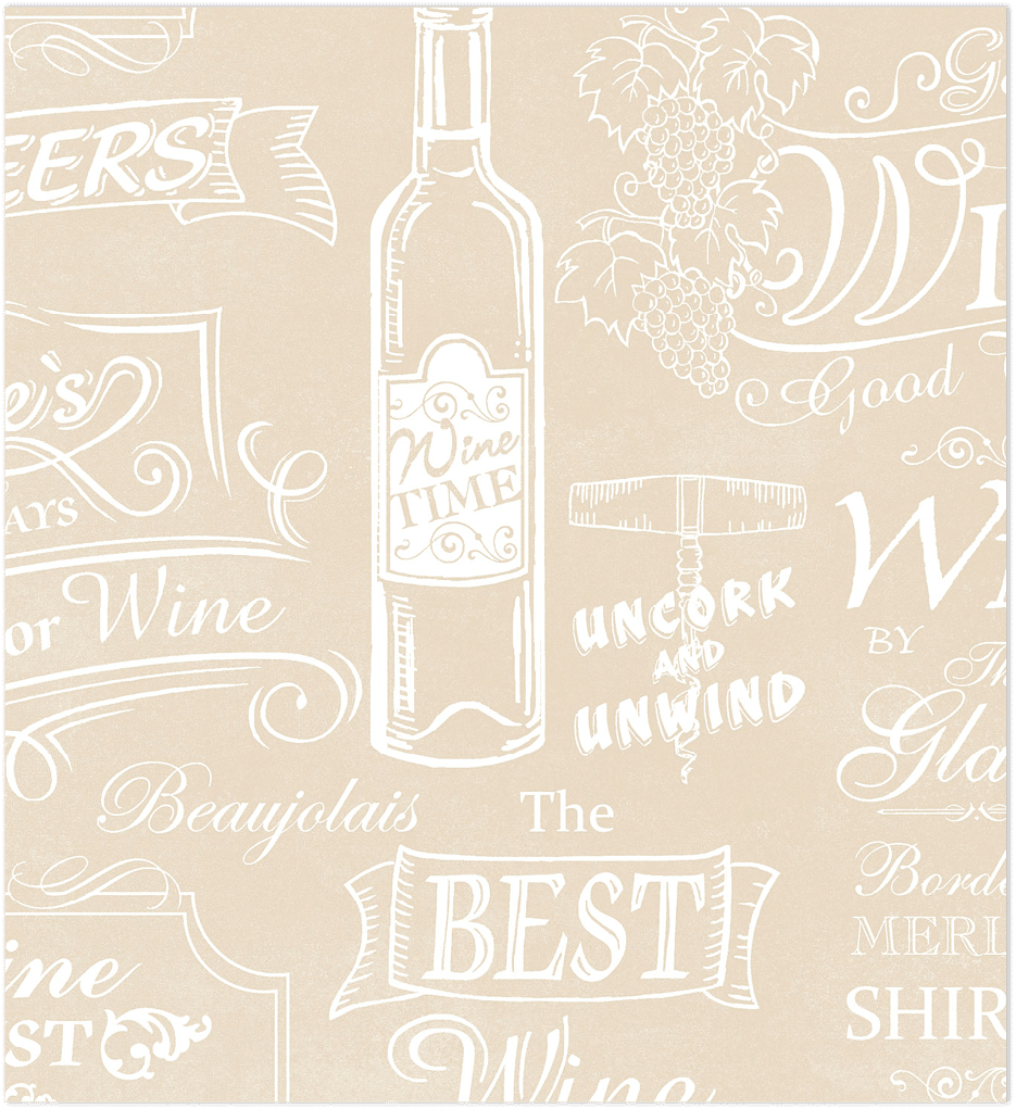 beige chalkboard wallpaper