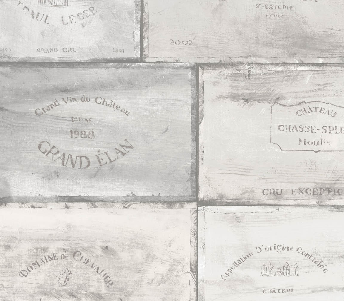 grey wine crates wallpaper