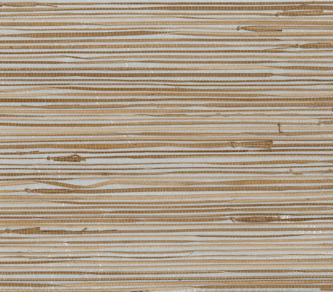 Grasscloth from the Decorator Grasscloth 2 collection