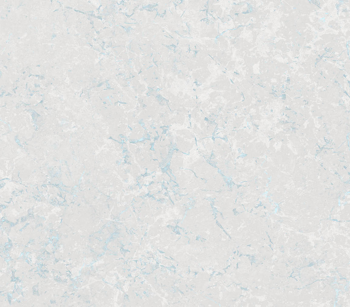 Grey and blue Mini marble wallpaper