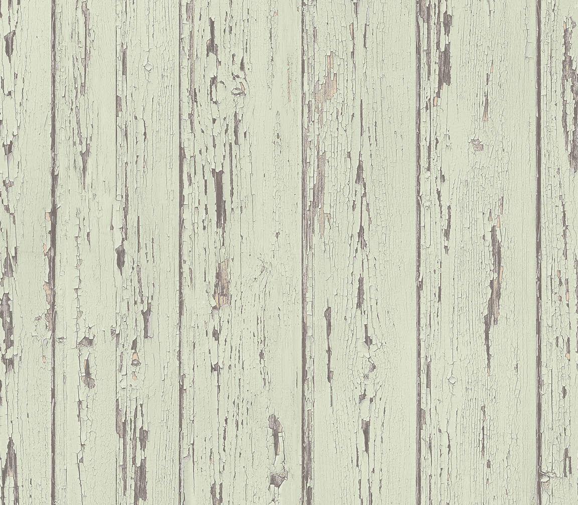 green wood shiplap wallpaper