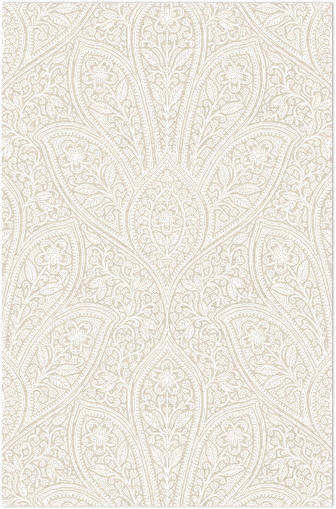 cream distressed paisley wallpaper