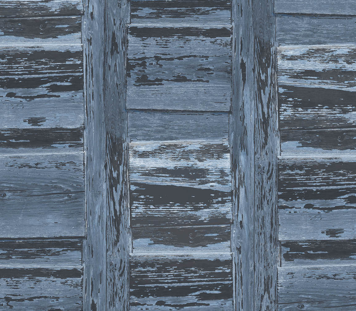 blue shutter wallpaper