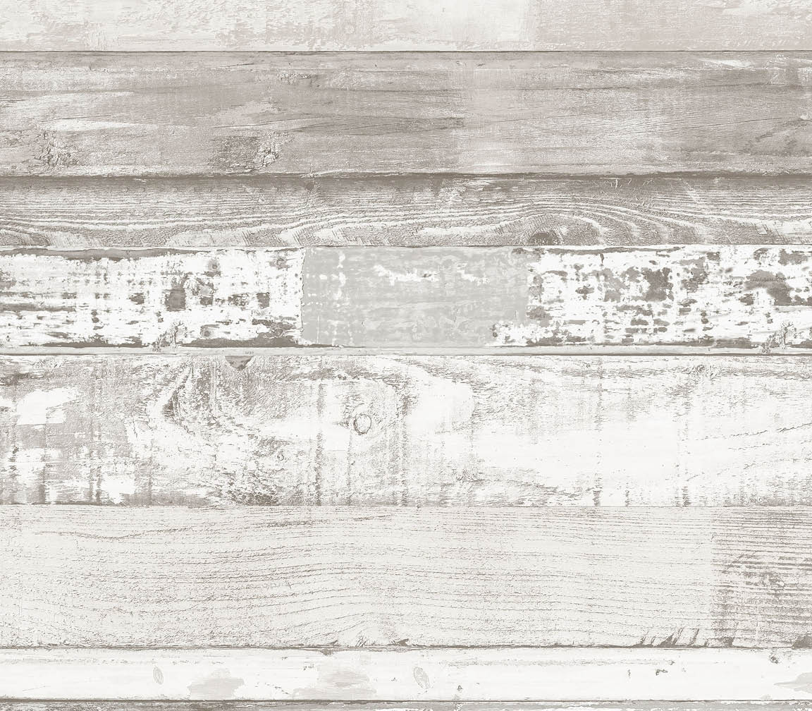 white and grey beachwood wallpaper