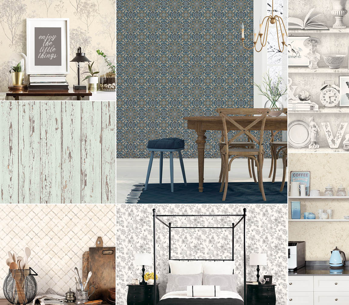 Farmhouse Living opening spread