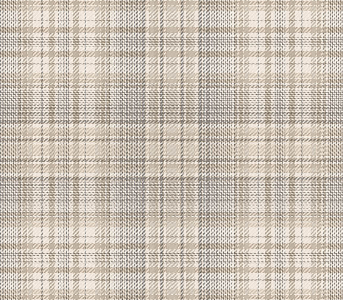 brown and grey plaid wallpaper