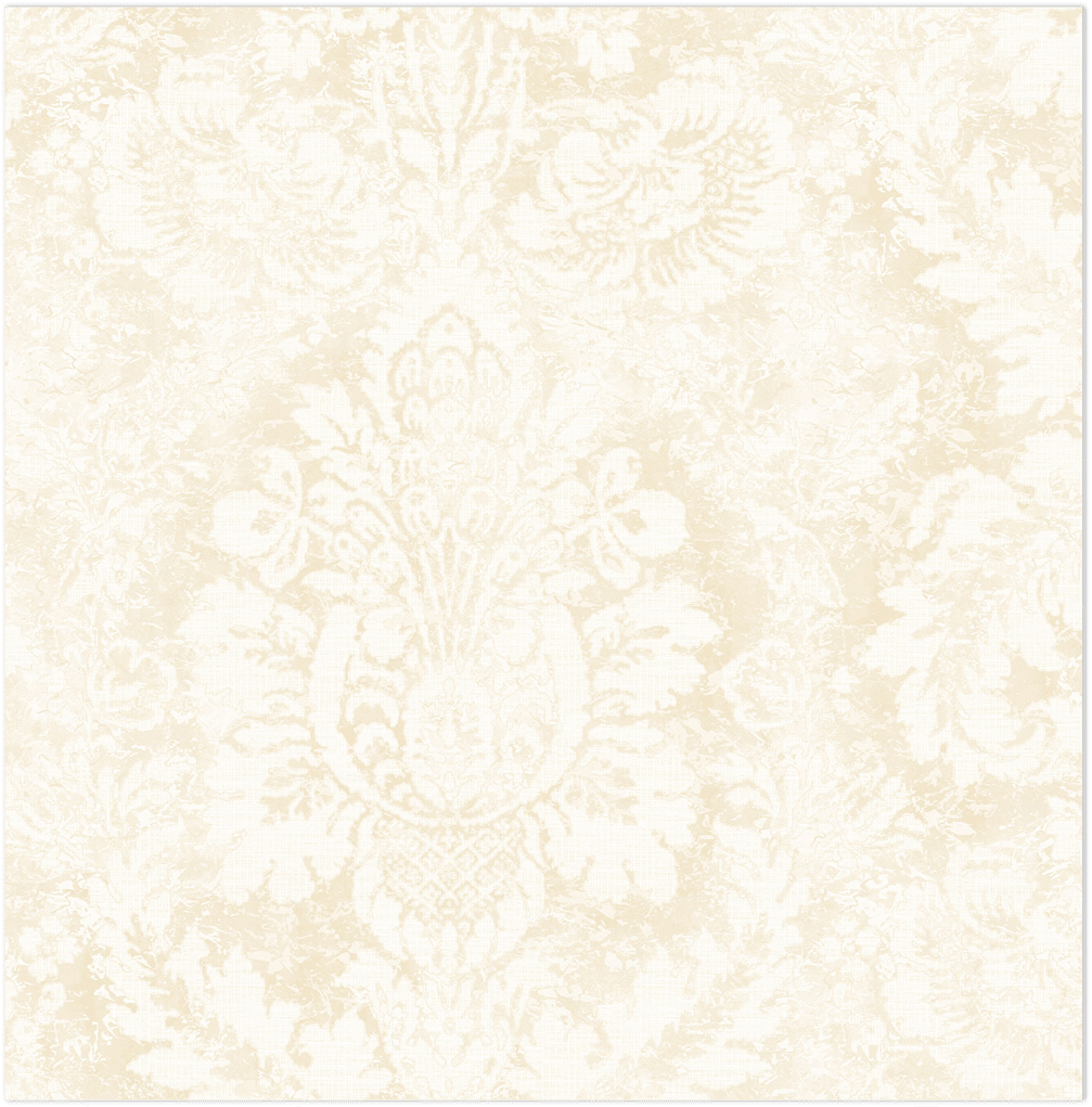 beige damask wallpaper