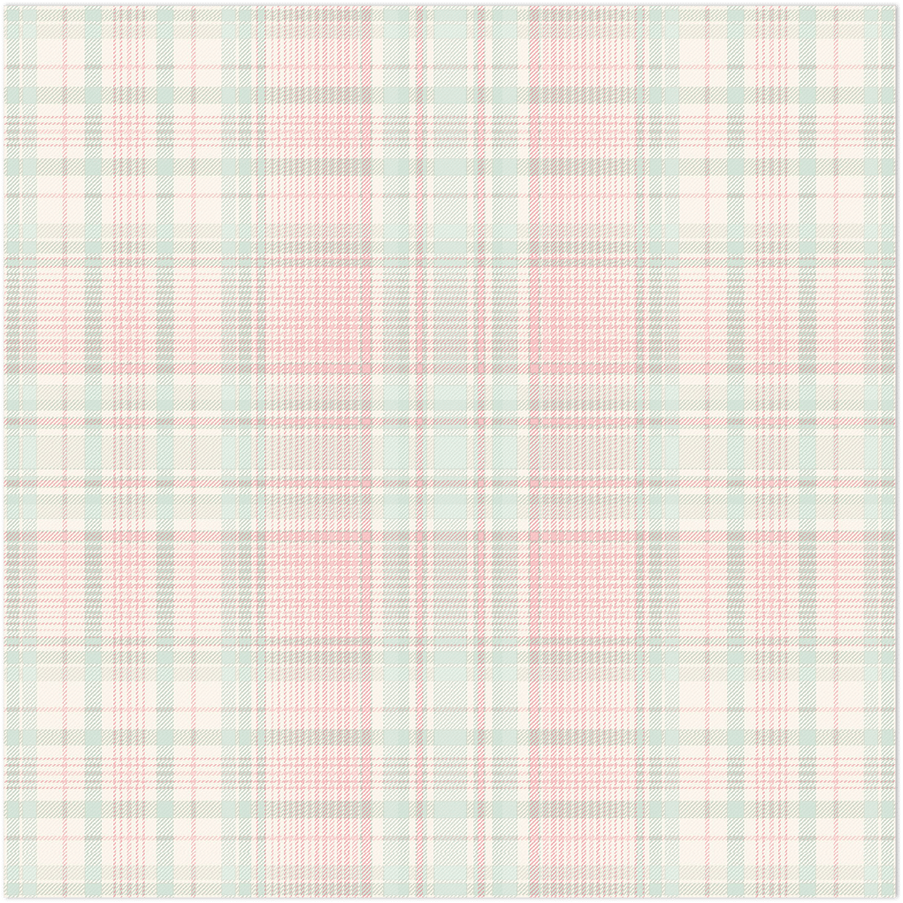 pink and turquoise plaid wallpaper