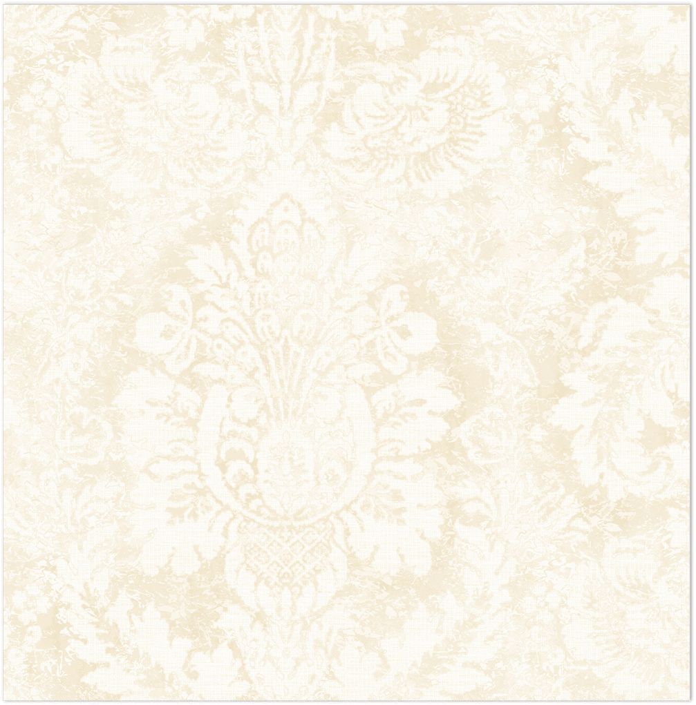 beige damask wallpaper