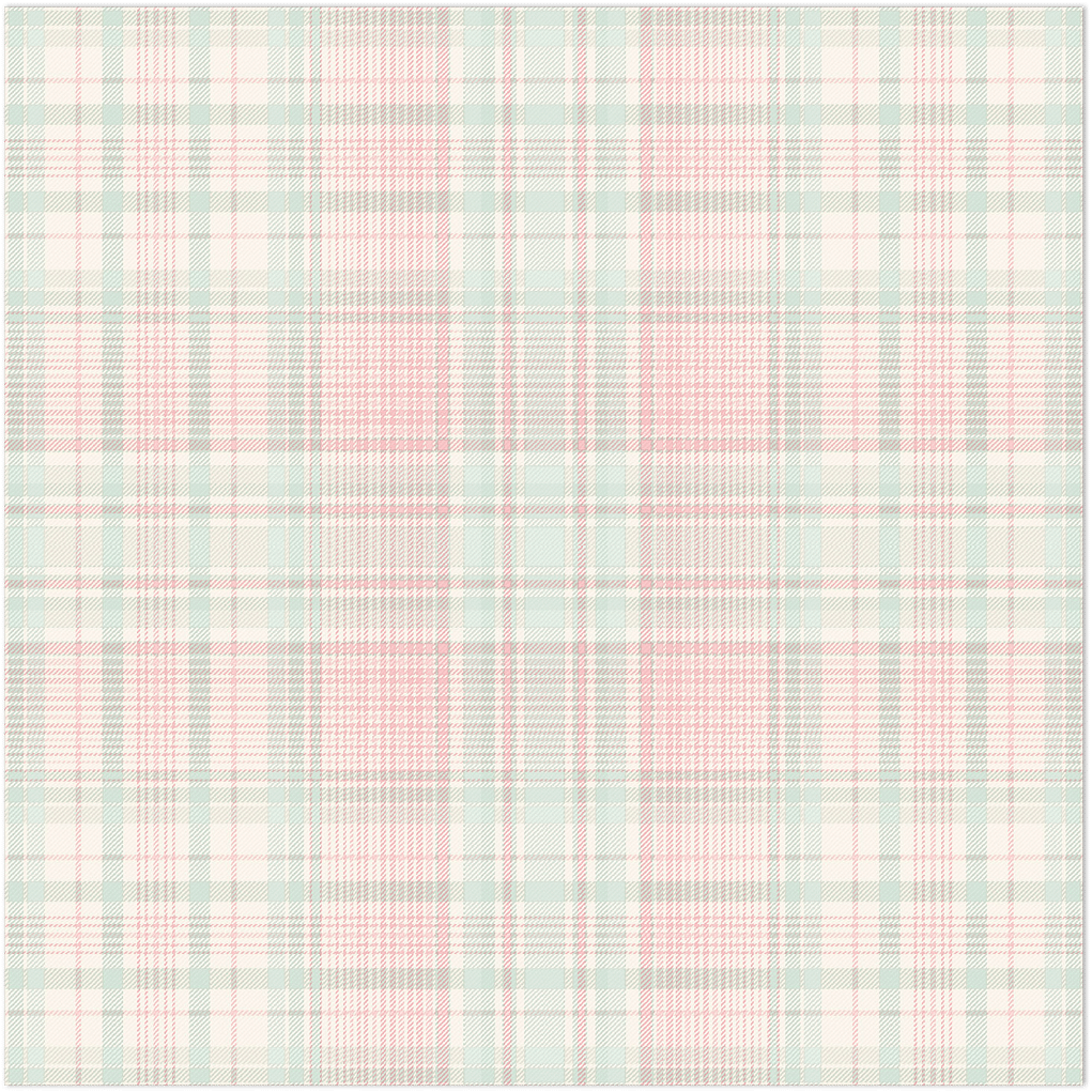 pink and turquoise plaid wallpaper