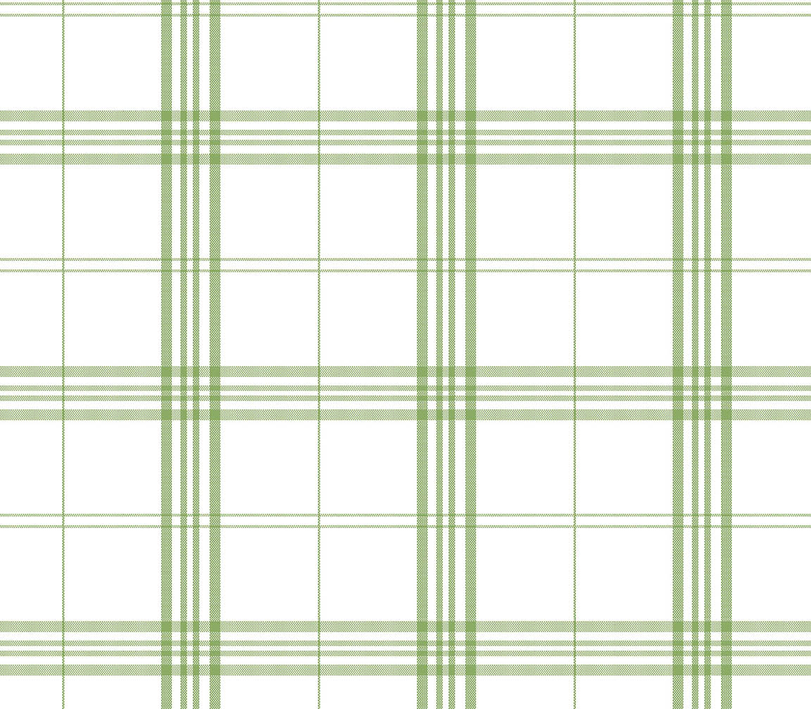 green and white plaid wallpaper