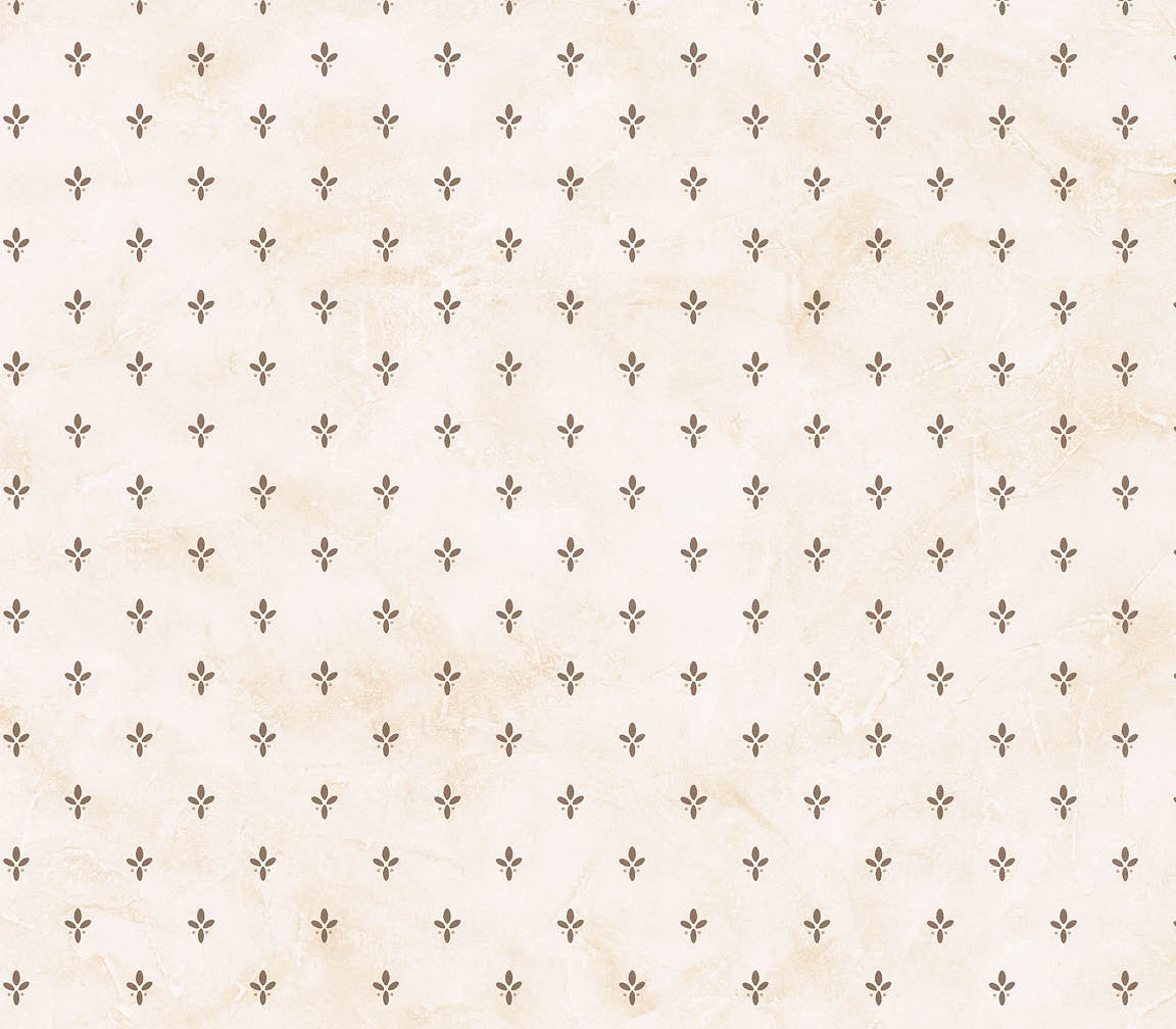 Brown beige ditty wallpaper