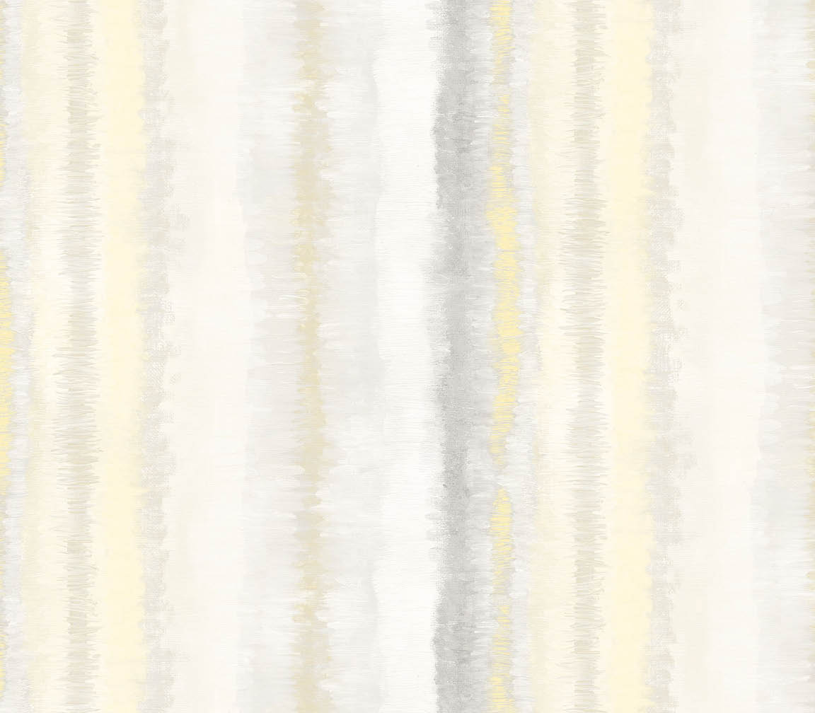 yellow stripe wallpaper
