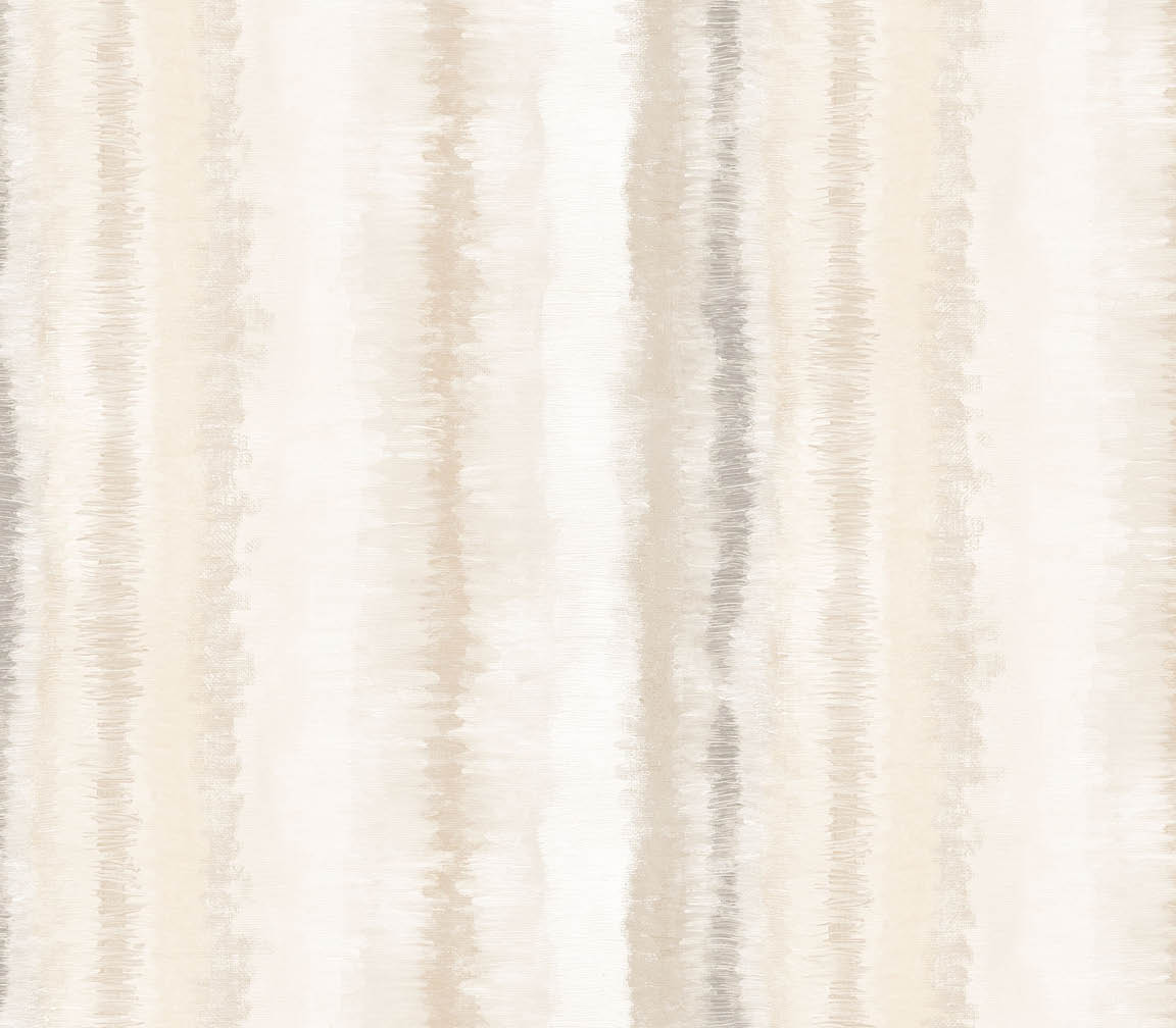 beige and brown stripe wallpaper