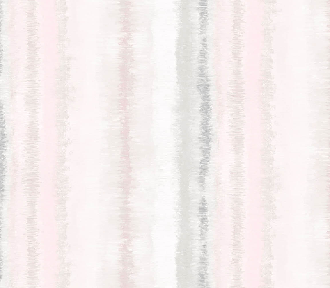 pink and grey stripe wallpaper