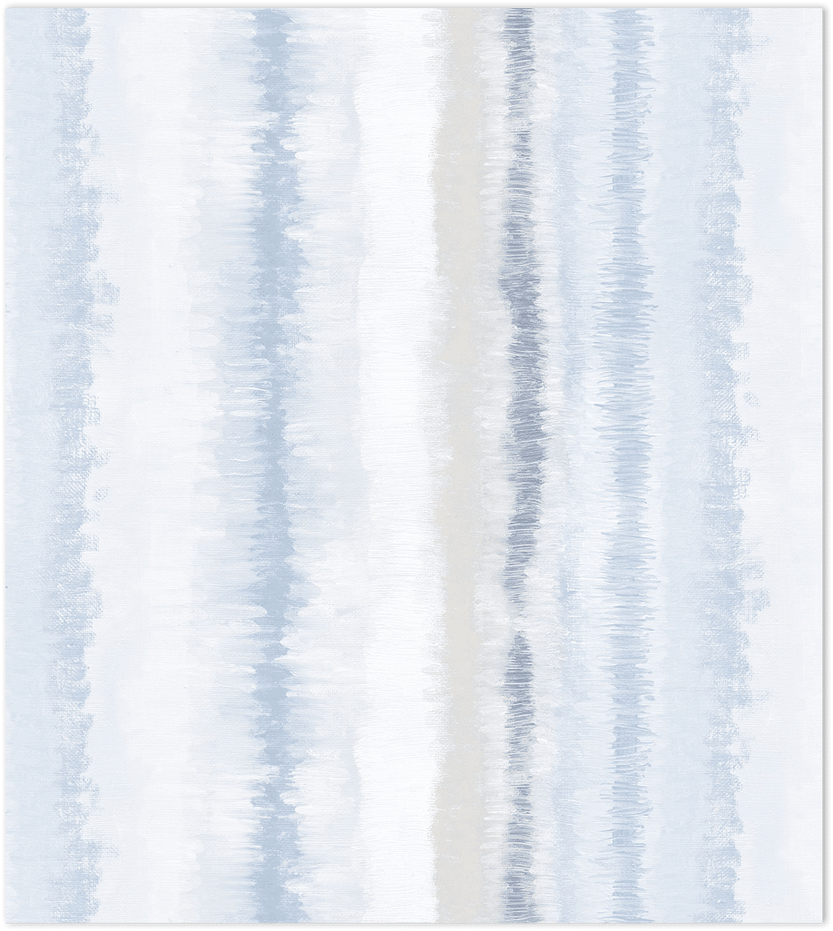 blue stripe wallpaper