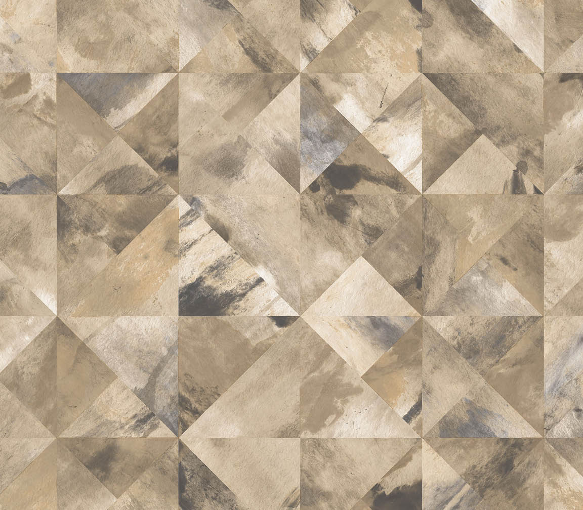 brown, tan and black marble tile wallpaper