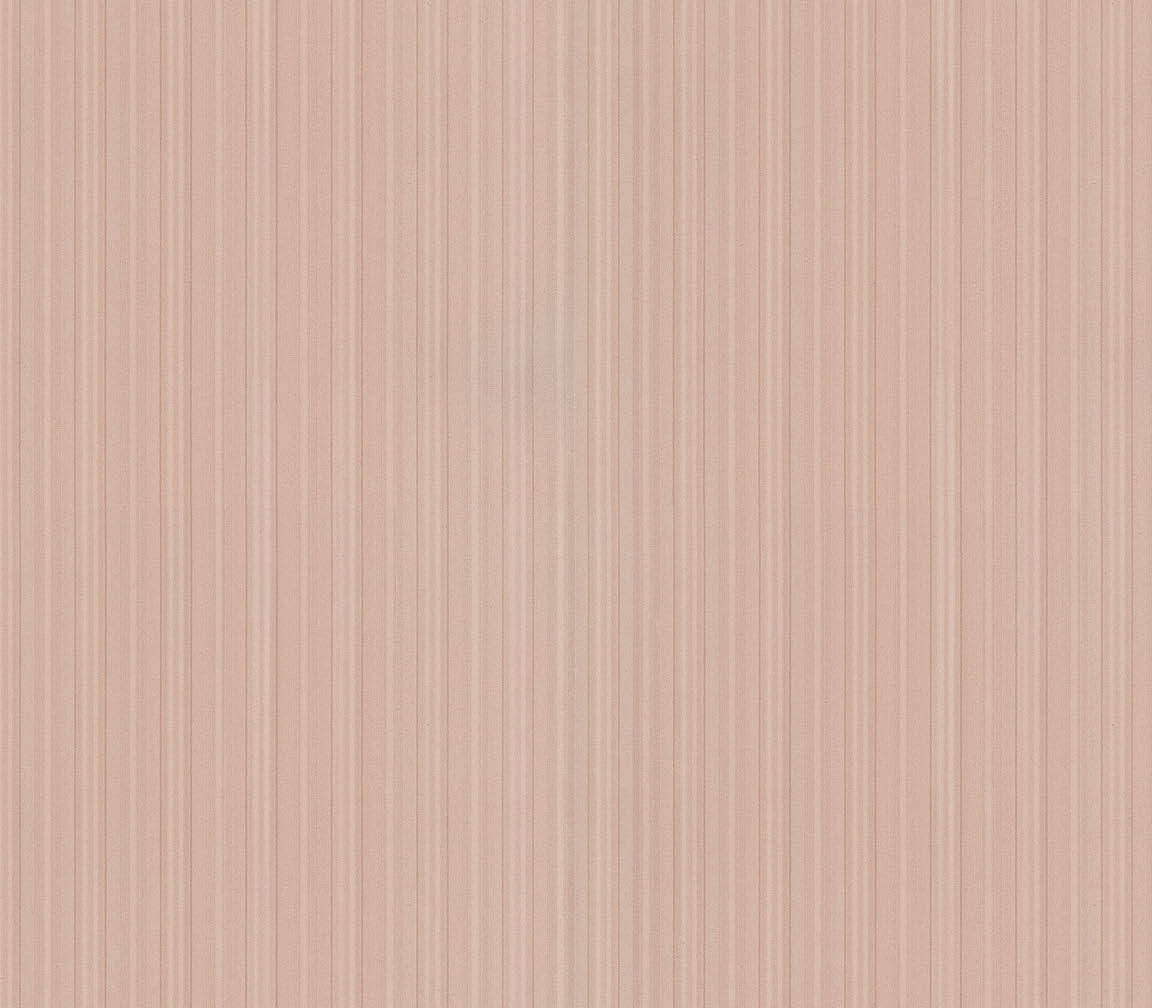 rose gold vertical stripe wallpaper