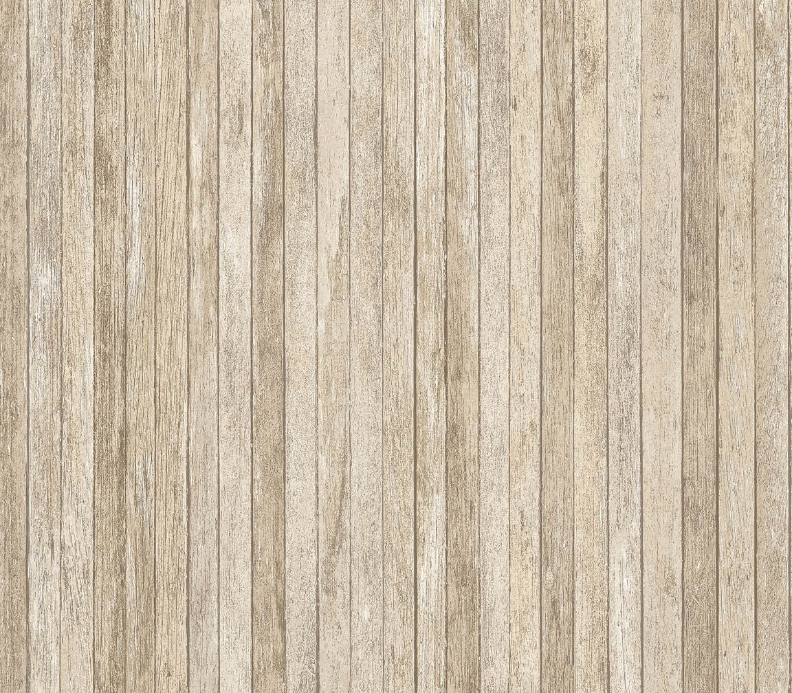 Brown scrap wood vertical pieces wallpaper