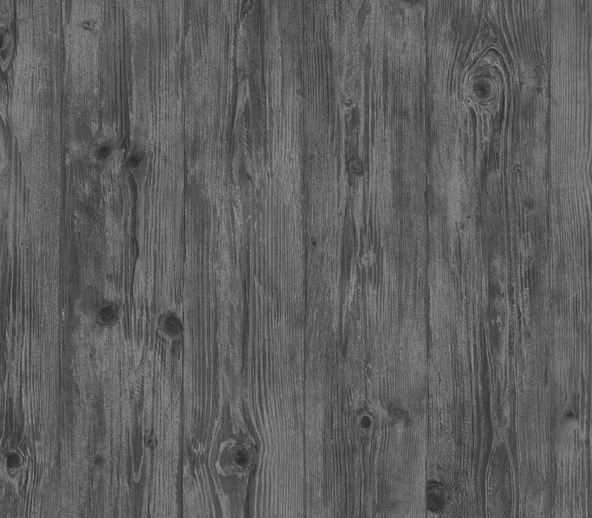 black woodgrain texture wallpaper
