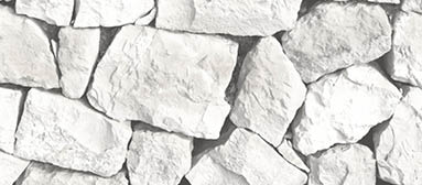 grey and white Spanish stone wallpaper