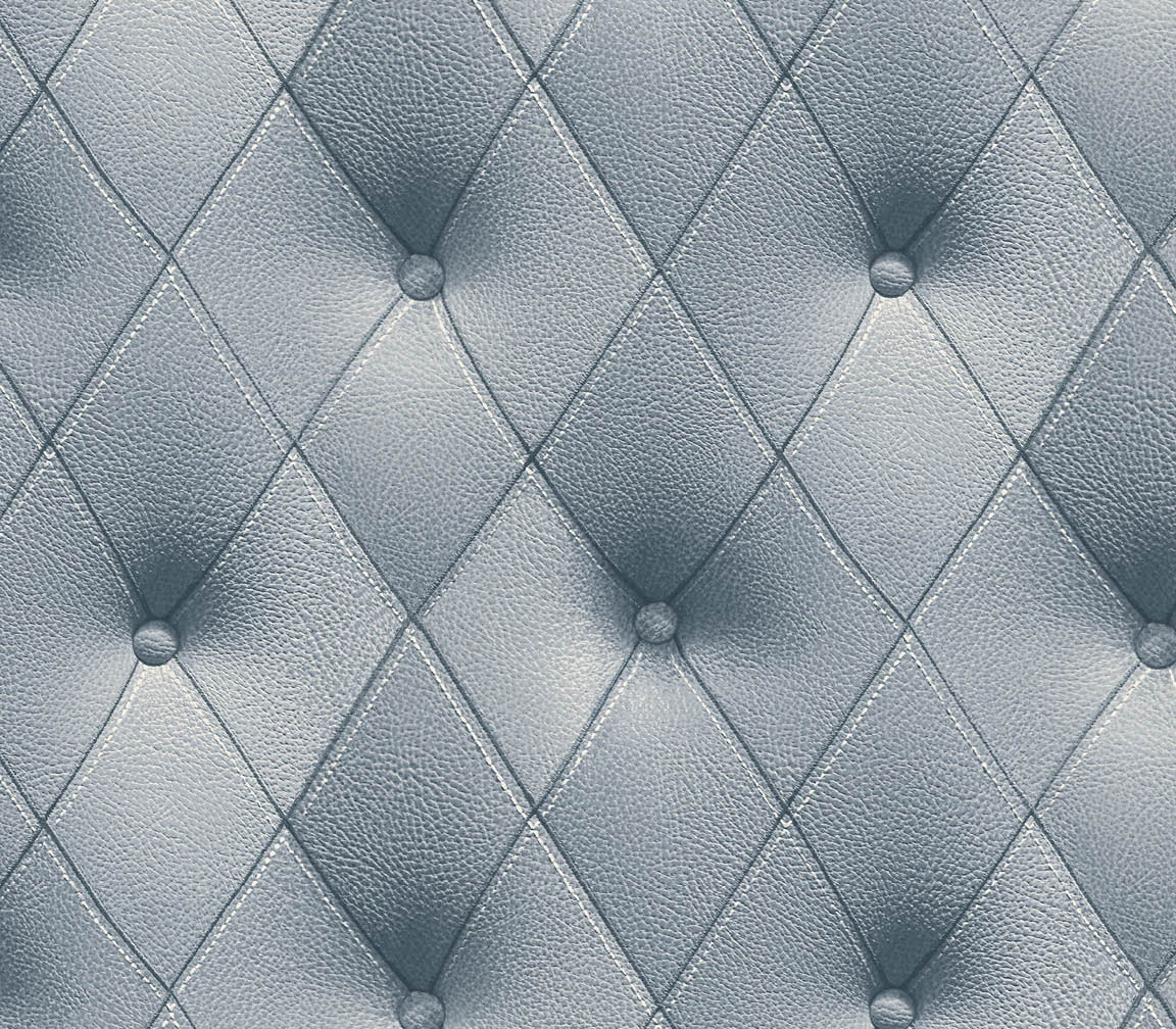 Navy buttonback wallpaper