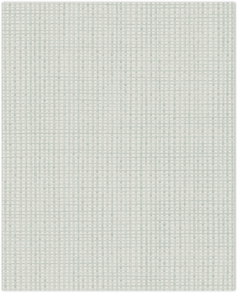 Green weave texture wallpaper