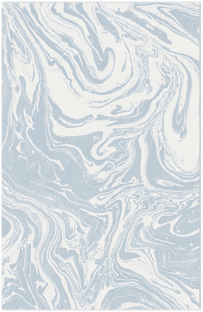 Blue and white burl texture wallpaper