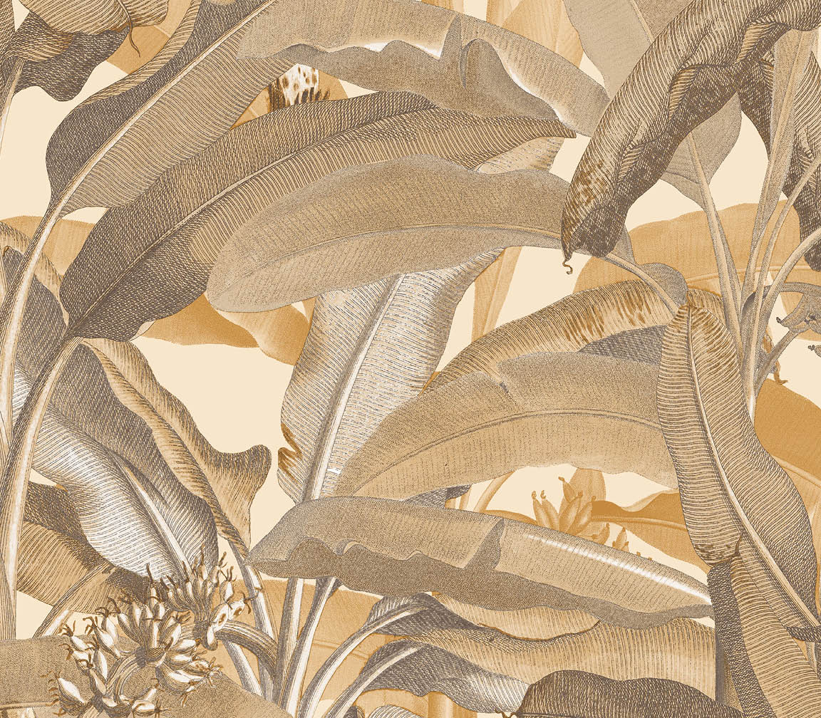 orange leaves wallpaper