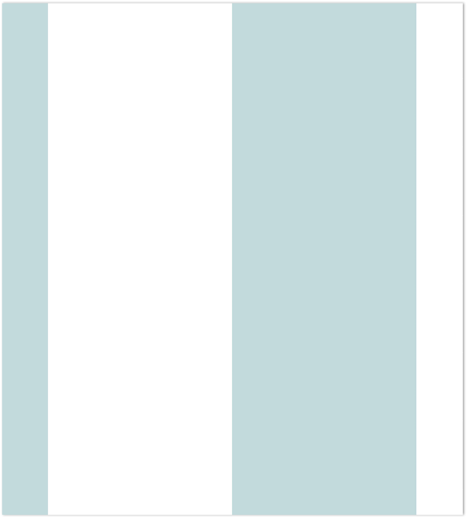 teal stripe wallpaper