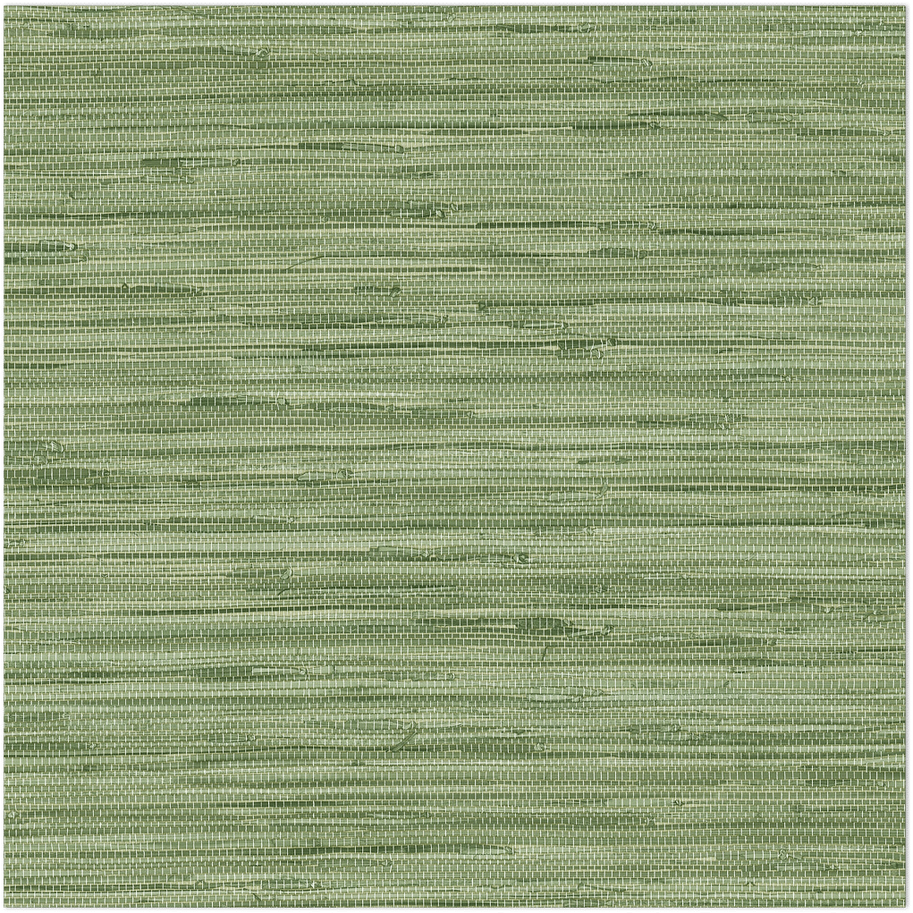 green grasscloth wallpaper