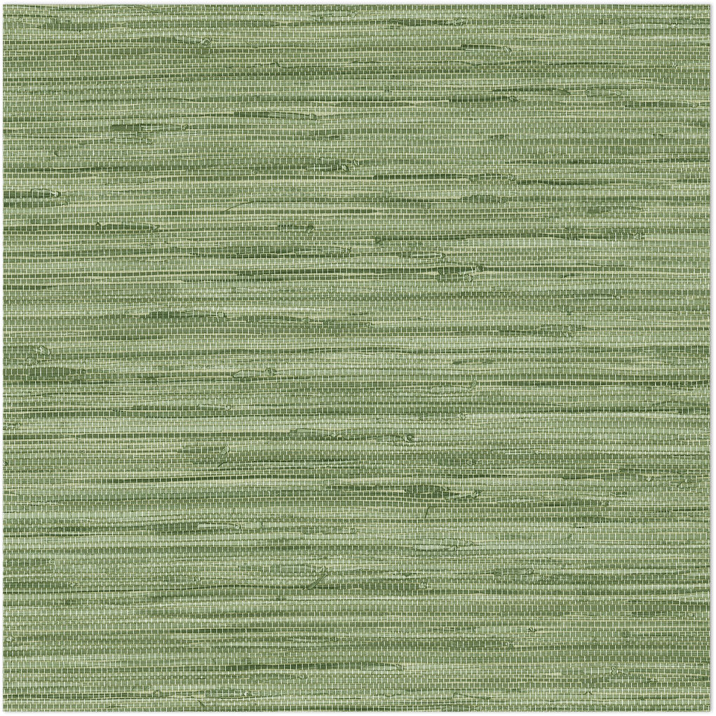 green grasscloth wallpaper