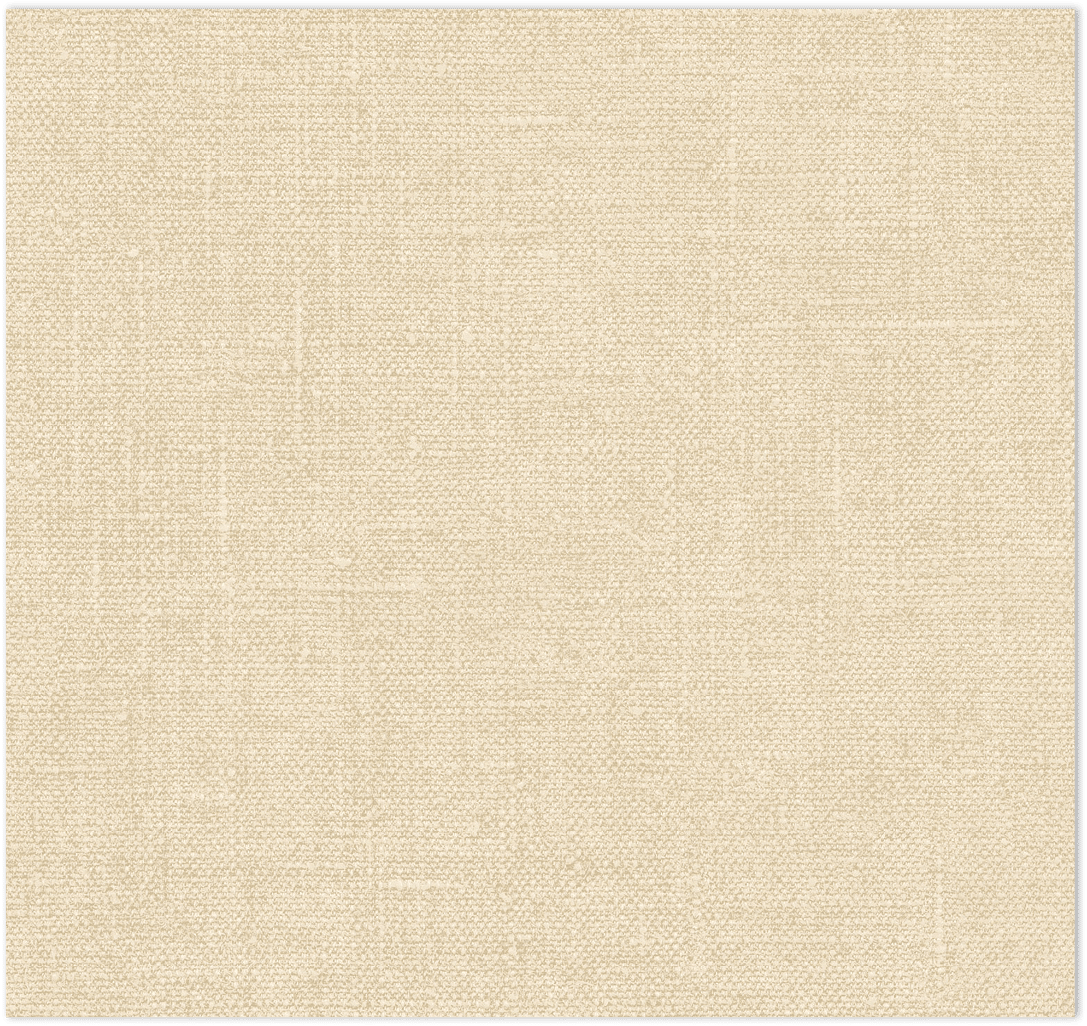 Beige Hessian texture embossed wallpaper