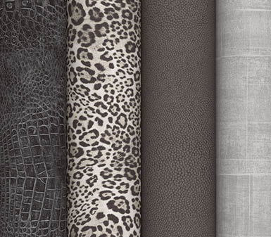 Wallpaper design rolls from the Natural FX collection