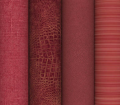 Wallpaper design rolls from the Natural FX collection