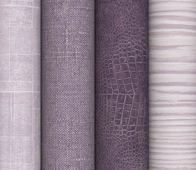 Wallpaper design rolls from the Natural FX collection