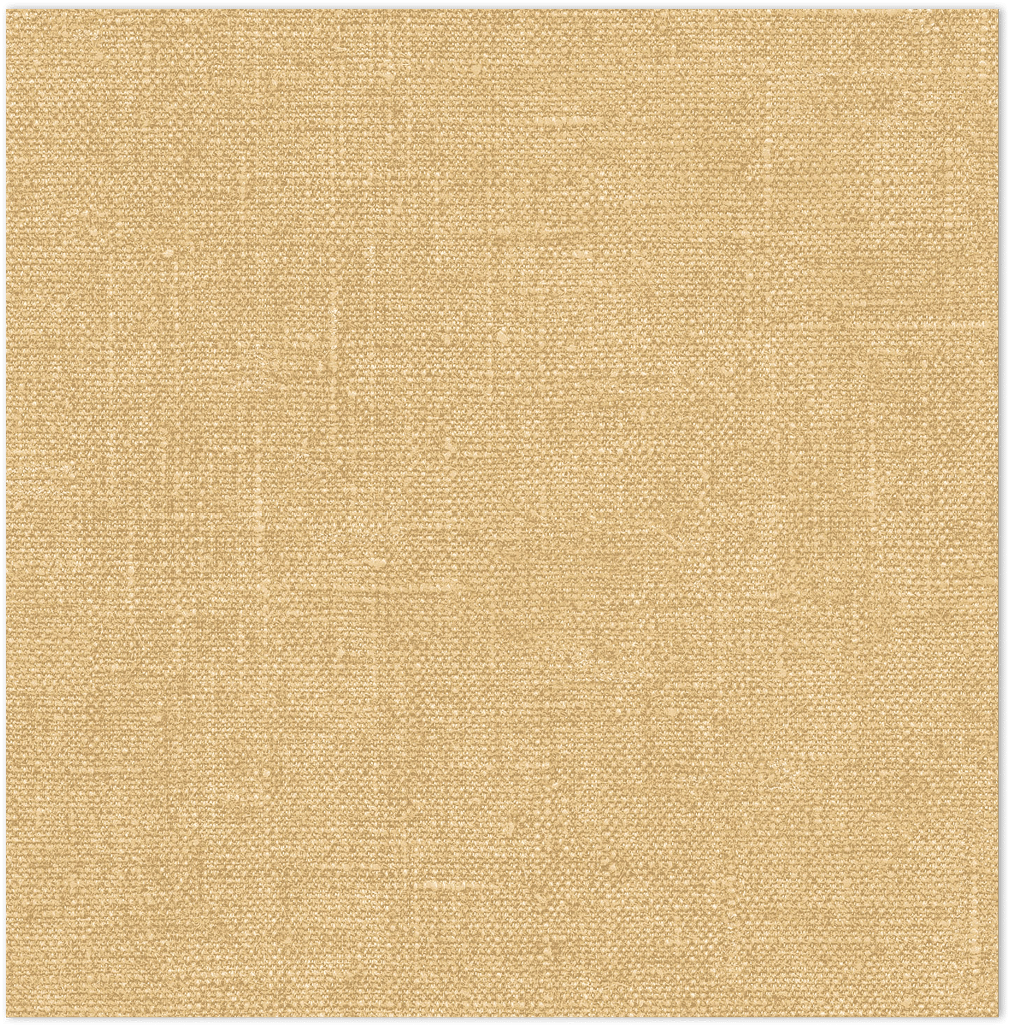 Ochre Hessian texture embossed wallpaper