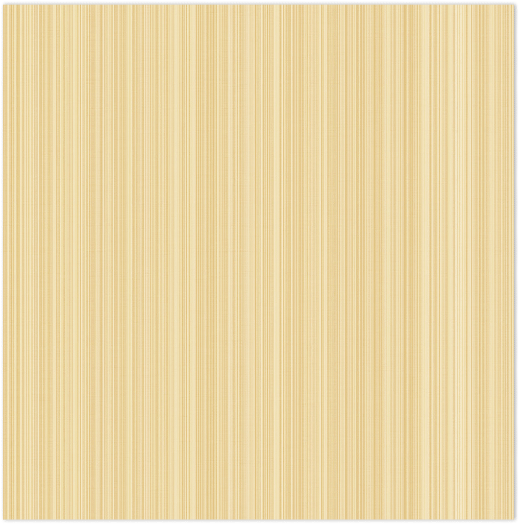 Yellow and metallic gold strea texture embossed wallpaper