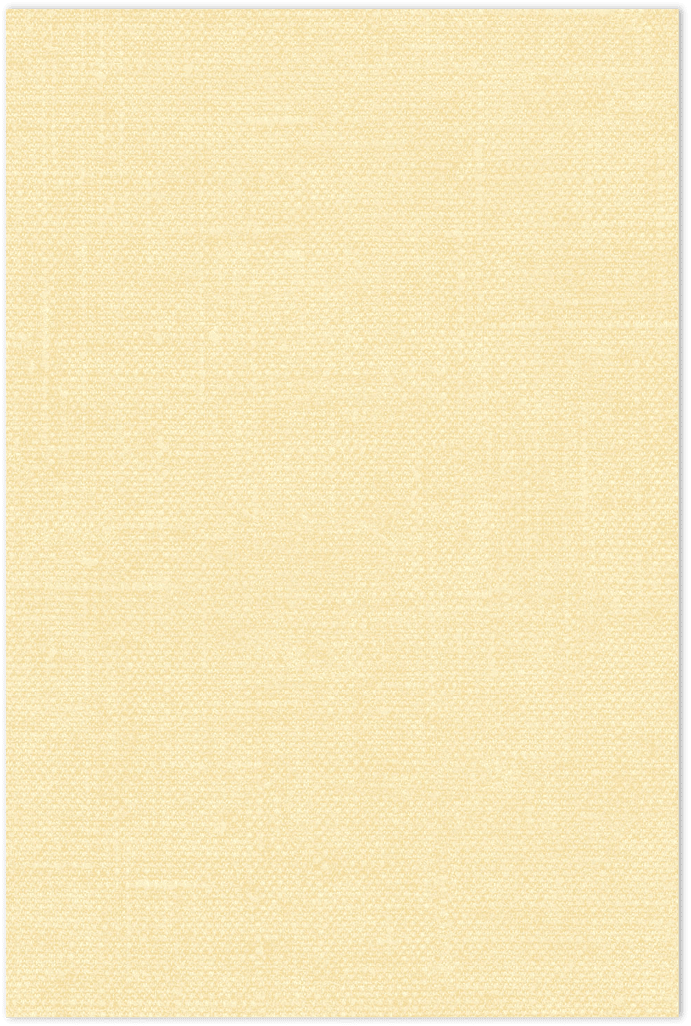 Yellow Hessian texture embossed wallpaper
